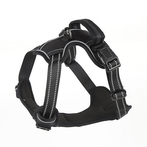 Dog Harness No Pull Breathable Reflective Pet Harness Vest - You Offer