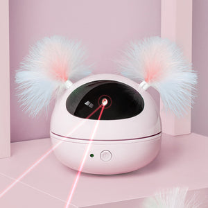 Automatic electric cat toy cat toy - You Offer