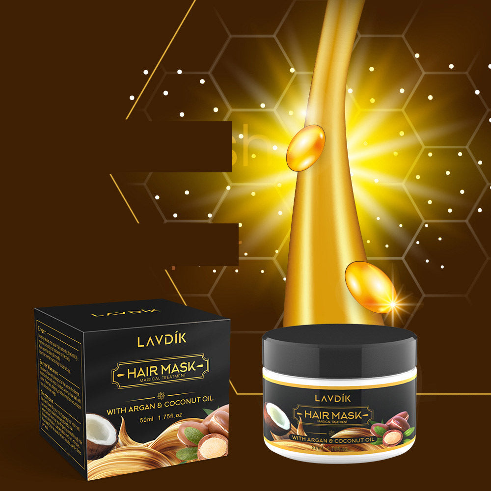 Nourishing Hair Mask Conditioner Deep Repair Hair Care - You Offer