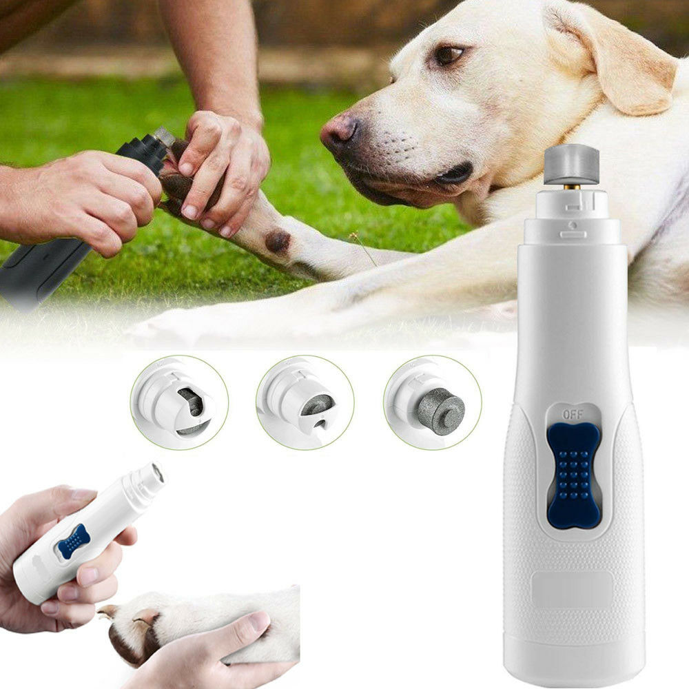 ELECTRIC DOG NAIL CLIPPER - You Offer