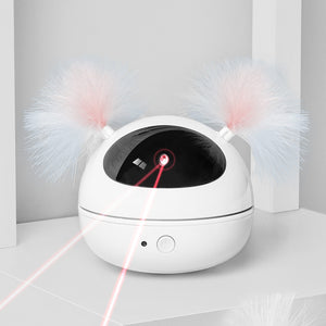 Automatic electric cat toy cat toy - You Offer