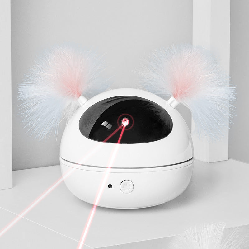 Automatic electric cat toy cat toy - You Offer