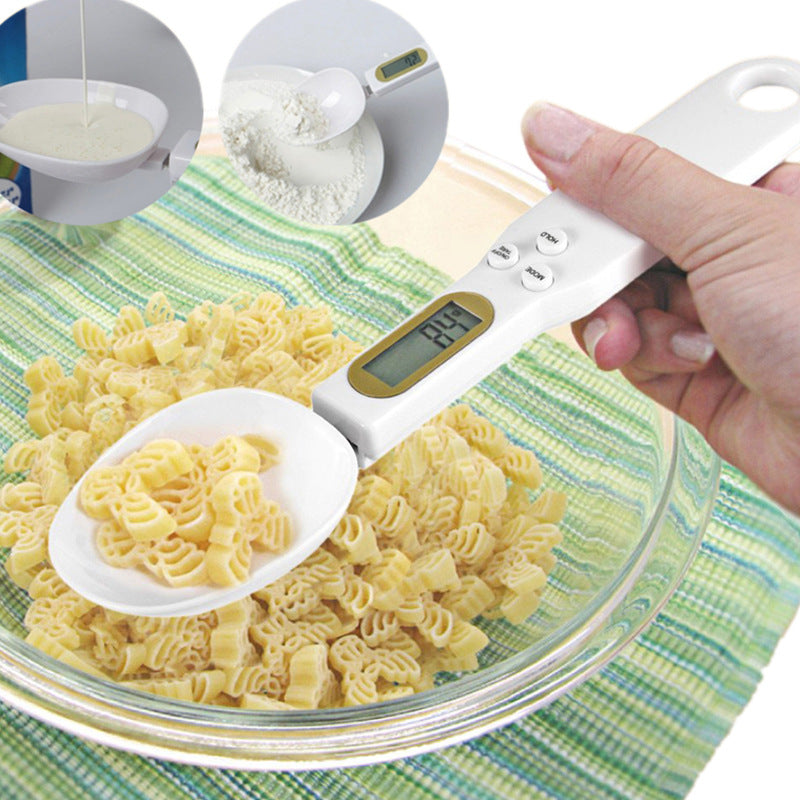 ELECTRONIC COOKING FOOD WEIGHT MEASURING SPOON - You Offer