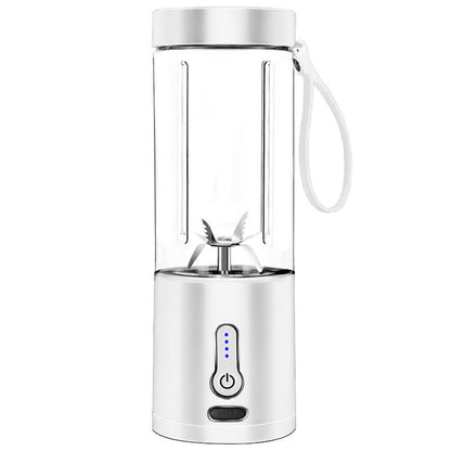 RECHARGEABLE PORTABLE JUICER ELECTRIC MIXER - You Offer