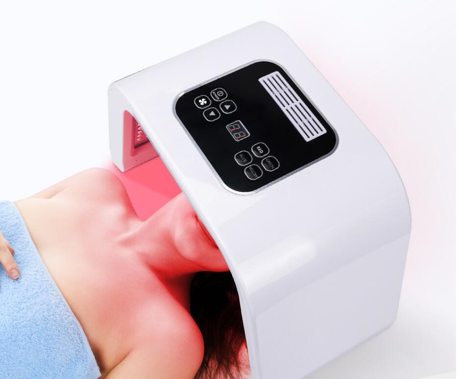 7-Color LED Light Therapy Mask - Skin Rejuvenation & Anti-Aging Treatment - You Offer