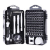 117in 1 Precision Screwdriver Set, Electronics Magnetic Repair Tool Kit with Case for Repair Computer, for iPhone, PC, Cellphone, Laptop, for Switch, PS4, Game Console, Watch, Glasses Etc