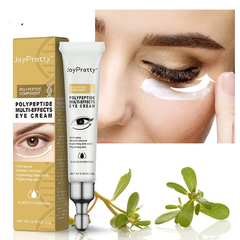 Anti Dark Circle Eye Cream Peptide Puffiness Skin Care Beauty Health - You Offer