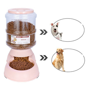 Dog drinking machine - You Offer