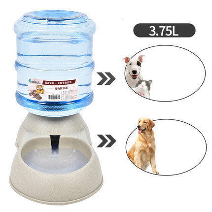 Dog drinking machine - You Offer