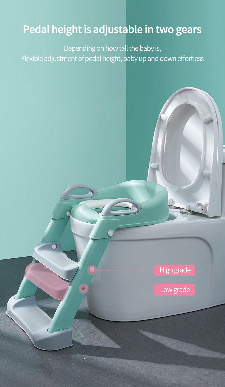 Cochildor Make Bath Time Fun For Kids With This Adorable Step Toilet Seat And Auxiliary Ladder! Christmas, Halloween, Thanksgiving Day Gift Christmas Halloween Thanksgiving Gifts Carnival