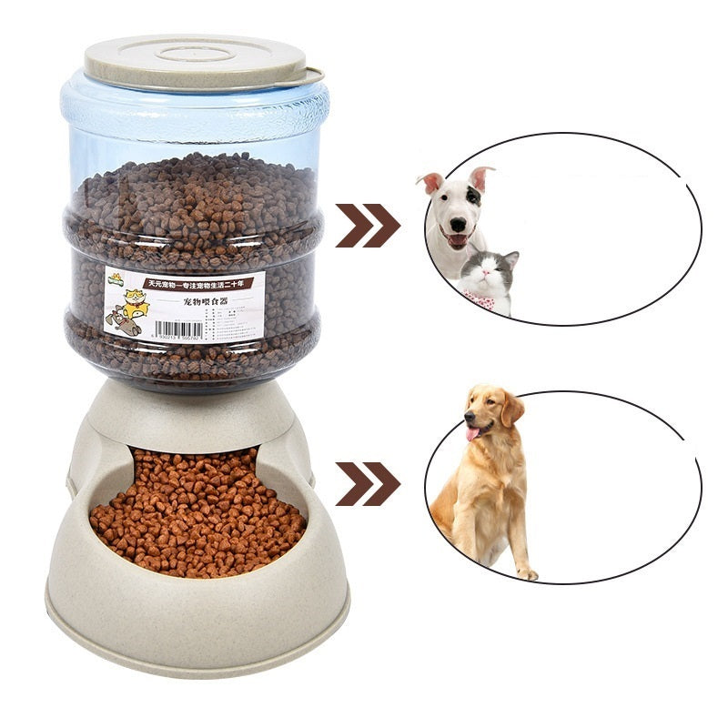 Dog drinking machine - You Offer