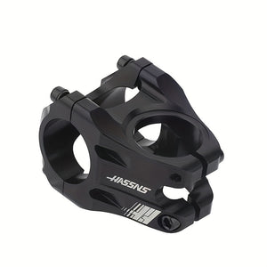 HASSNS Ultra-Light Hollow CNC Aluminum Alloy 35mm Mountain Bike Stem - Enhance Your Cycling Performance with Lightweight and Durable Handlebar Accessory