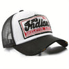 Baseball Cap Women Embroidery Mesh Cap Hats For Men Snapback Dad Male Hat, Ideal Choice For Gifts