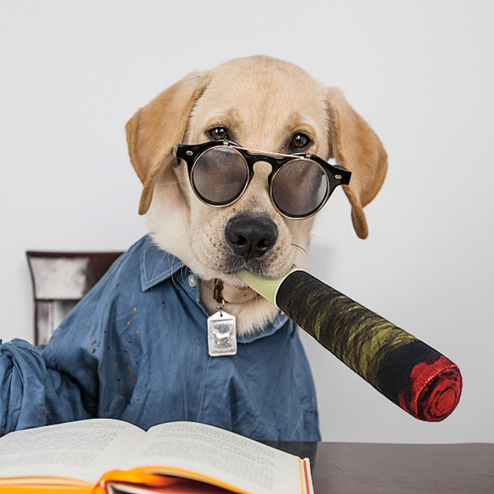 Pet Toys Dog Jokes Prank Toys Fake Cigarettes - You Offer