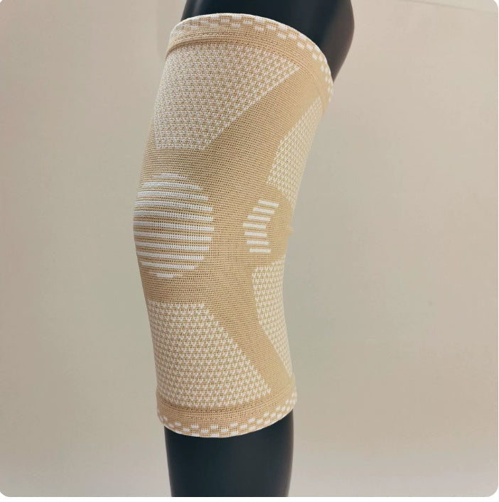 Sports Knee Pads Knitted Sports Knee Pads - You Offer