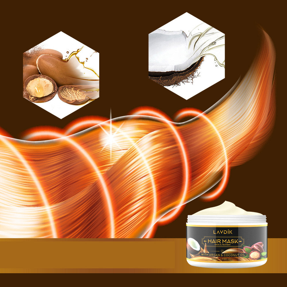 Nourishing Hair Mask Conditioner Deep Repair Hair Care - You Offer
