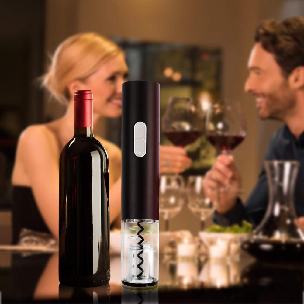 AUTOMATIC ELECTRIC WINE BOTTLE OPENER - You Offer