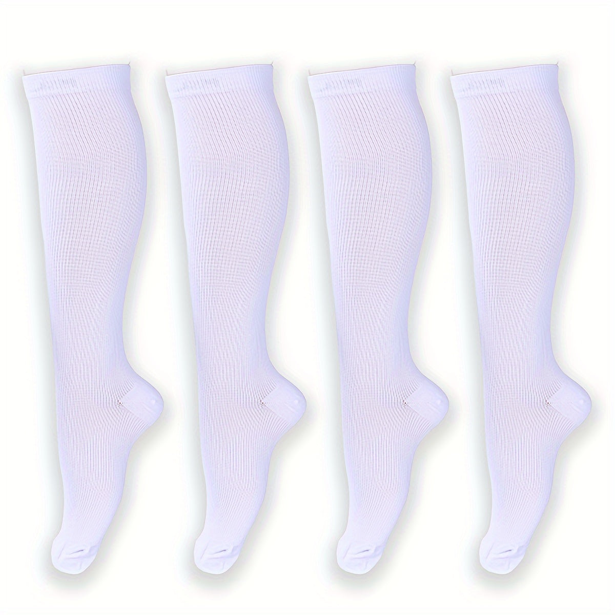 4 Pairs Stocking Compression Socks For Men