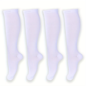 4 Pairs Stocking Compression Socks For Men