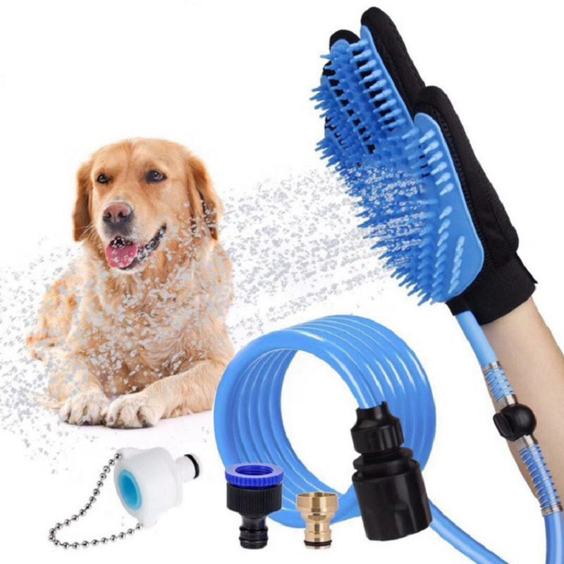 Pet Dog Shower Head Handheld Cat Bathing Shower Tool - You Offer