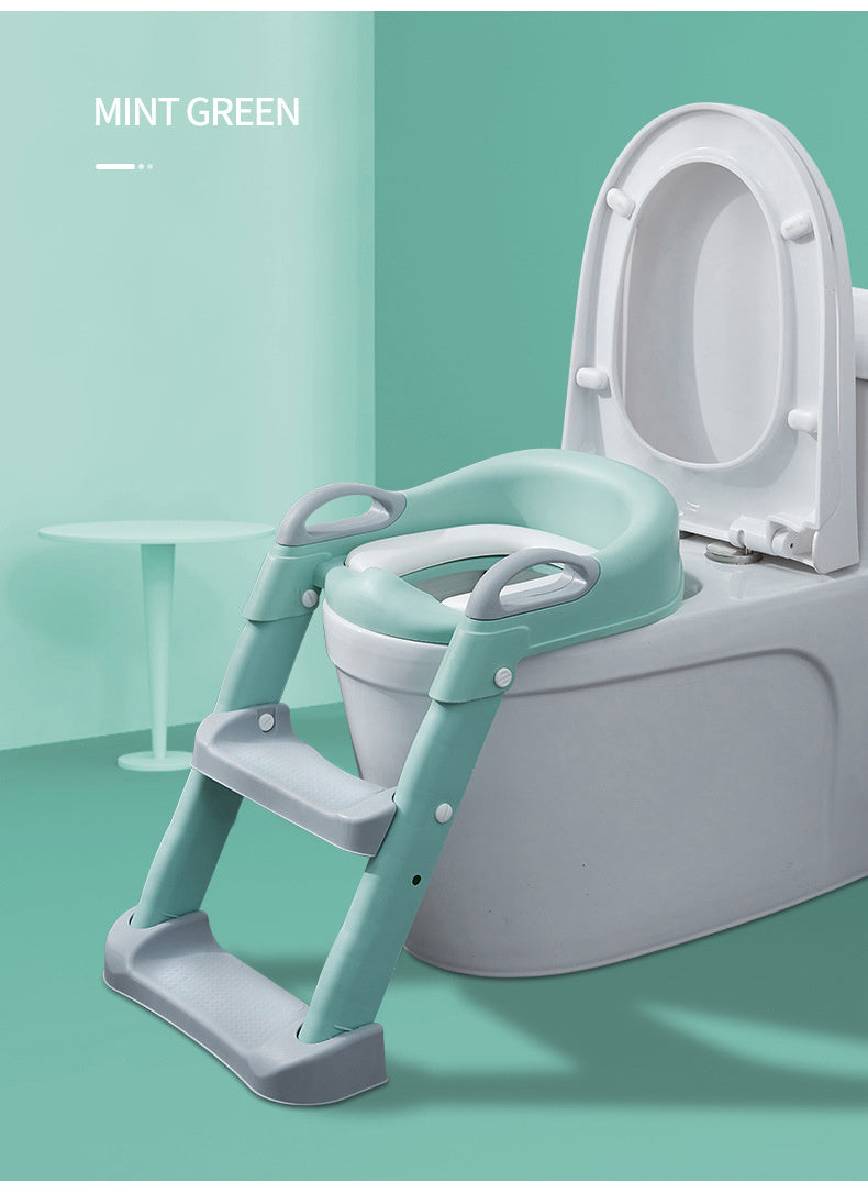 Cochildor Make Bath Time Fun For Kids With This Adorable Step Toilet Seat And Auxiliary Ladder! Christmas, Halloween, Thanksgiving Day Gift Christmas Halloween Thanksgiving Gifts Carnival