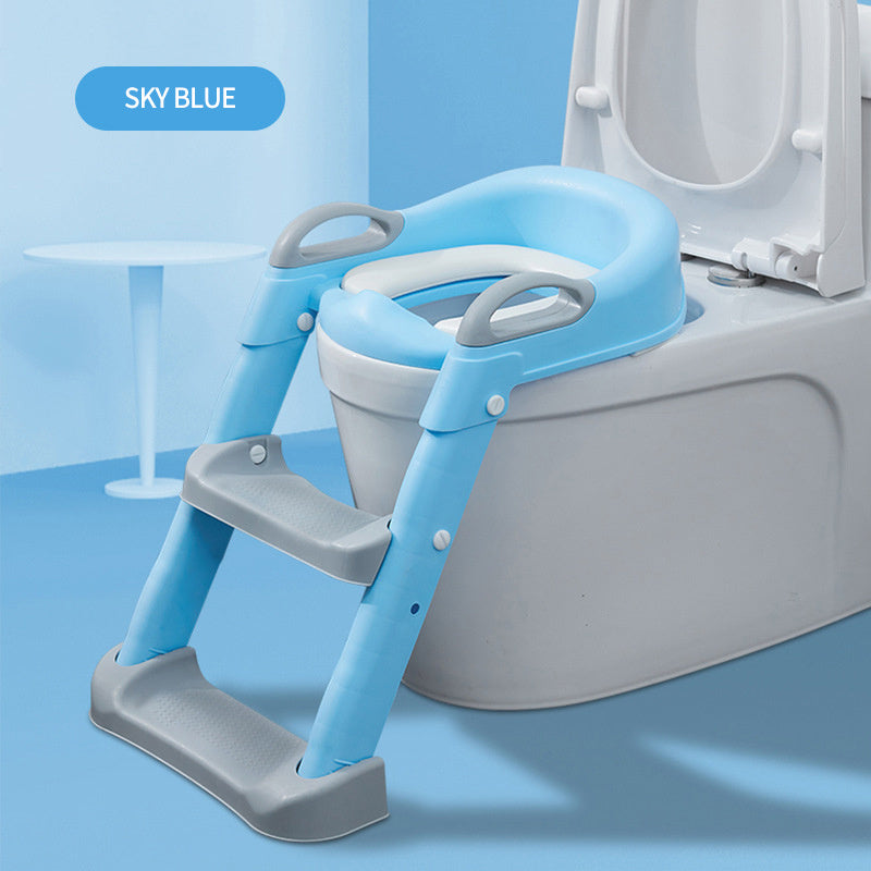 Cochildor Make Bath Time Fun For Kids With This Adorable Step Toilet Seat And Auxiliary Ladder! Christmas, Halloween, Thanksgiving Day Gift Christmas Halloween Thanksgiving Gifts Carnival