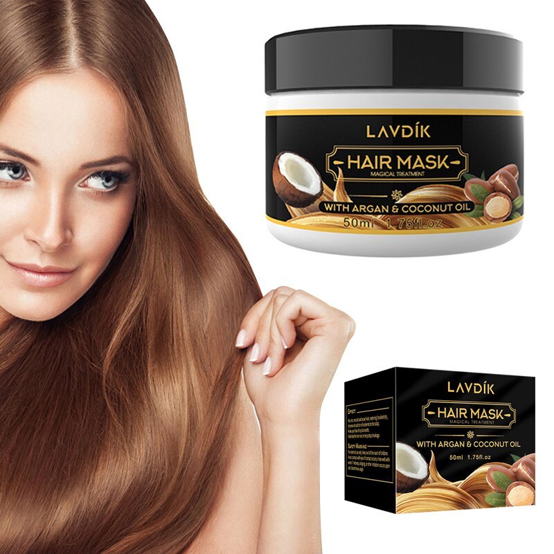 Nourishing Hair Mask Conditioner Deep Repair Hair Care - You Offer