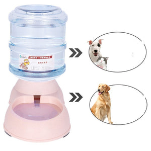 Dog drinking machine - You Offer