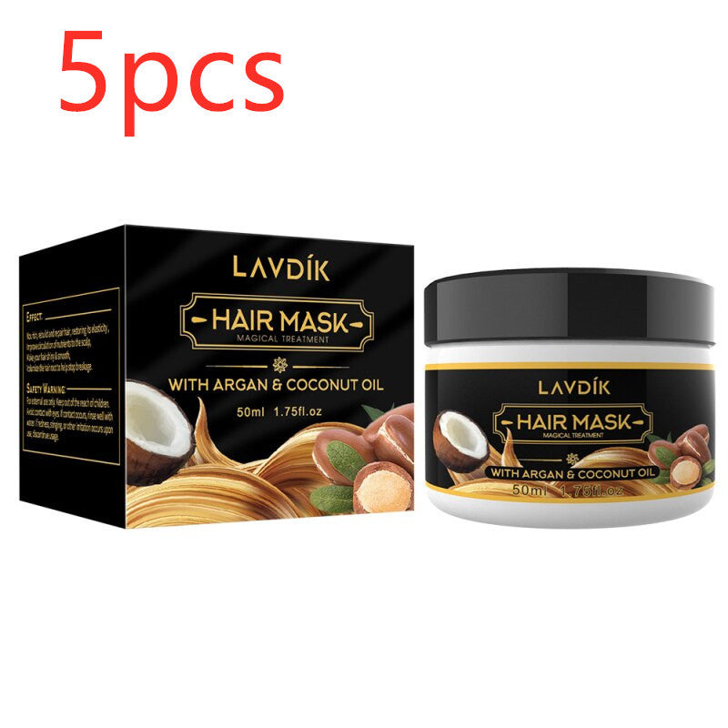 Nourishing Hair Mask Conditioner Deep Repair Hair Care - You Offer