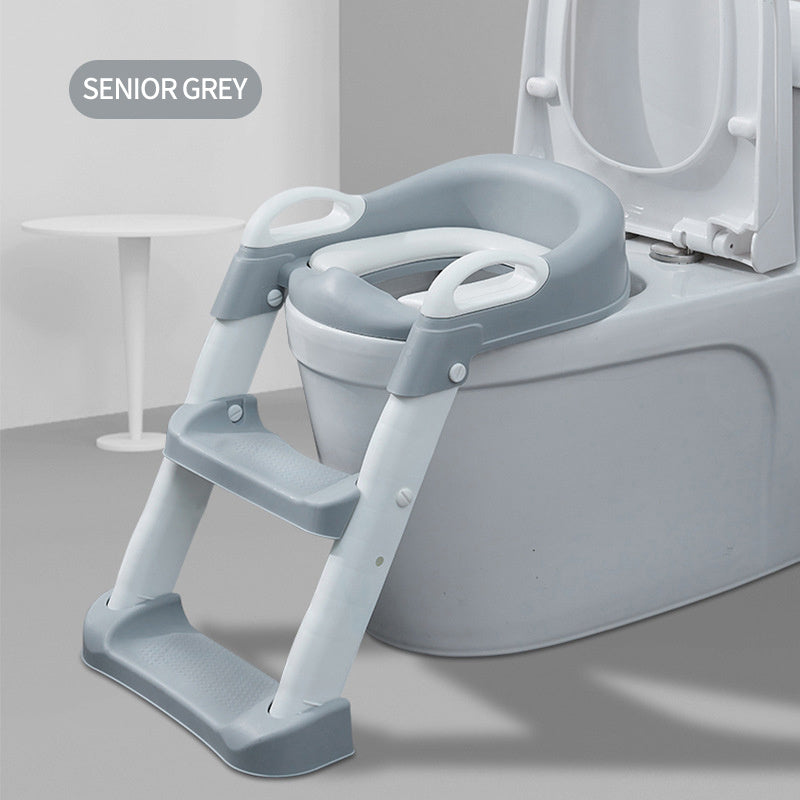 Cochildor Make Bath Time Fun For Kids With This Adorable Step Toilet Seat And Auxiliary Ladder! Christmas, Halloween, Thanksgiving Day Gift Christmas Halloween Thanksgiving Gifts Carnival