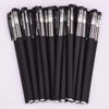 10-Piece Gel Pen Set - Perfect For Students, Exams, Office & School - Red, Black, Water & Carbon Pens! - For Students & Office Workers - Everyday Writing & Note-Taking - Great Gift for Back to School & Graduation