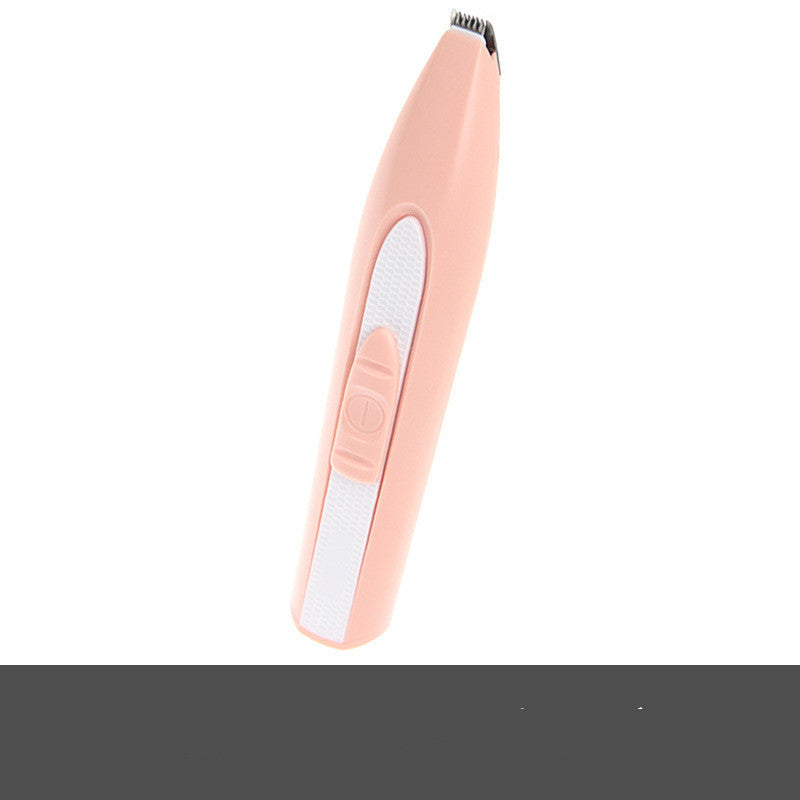 Pet Shaving Pet Hair Clippers Shaver Dog Hair Pusher - You Offer