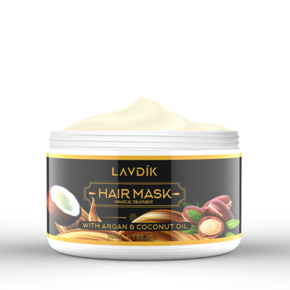 Nourishing Hair Mask Conditioner Deep Repair Hair Care - You Offer