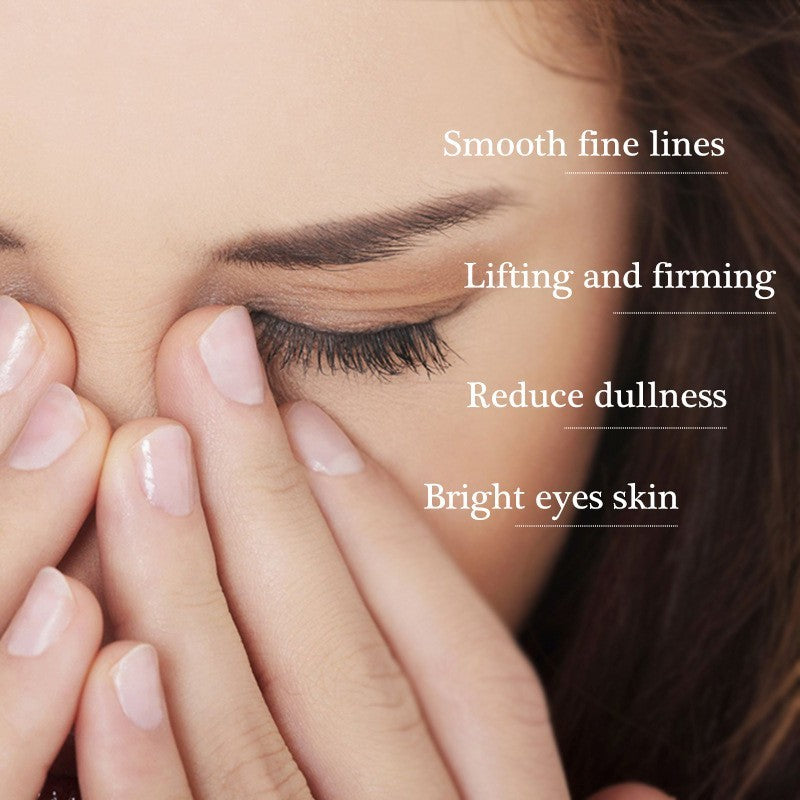Anti Dark Circle Eye Cream Peptide Puffiness Skin Care Beauty Health - You Offer