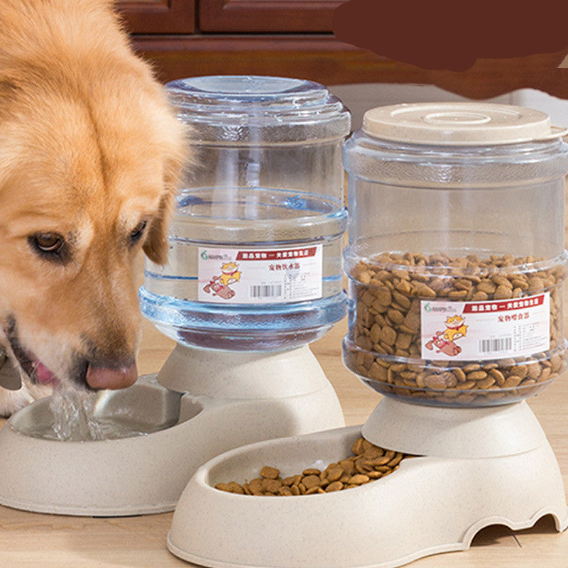 Dog drinking machine - You Offer
