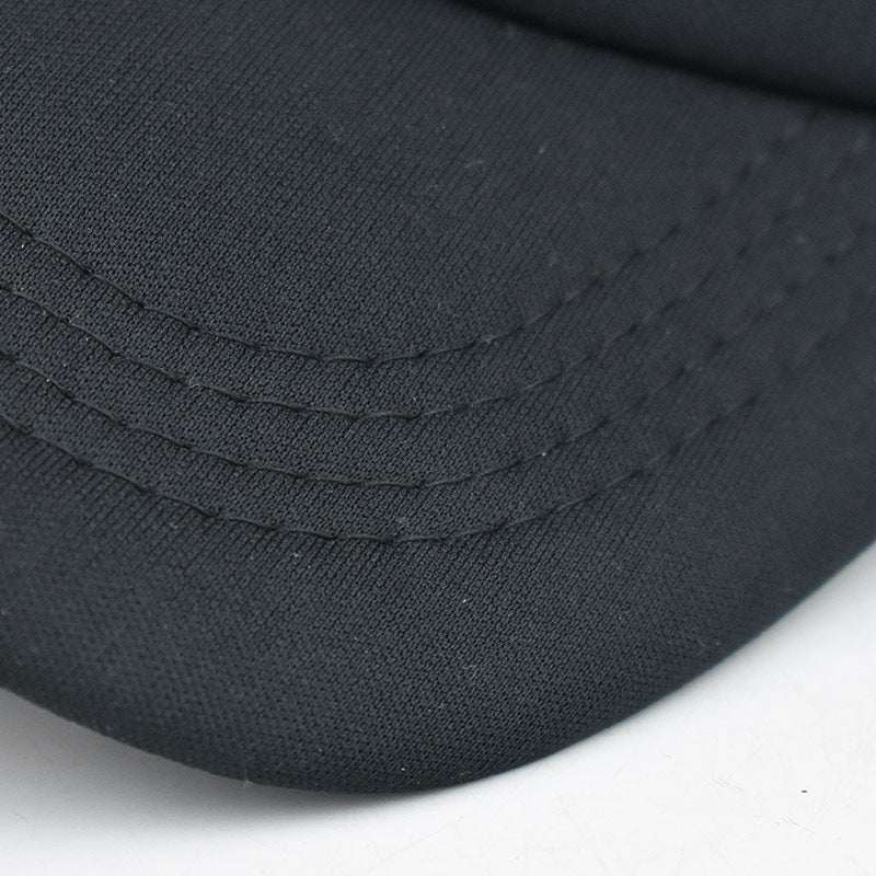 1pc Pentagram Breathable Baseball Cap Mesh Cap