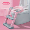 Cochildor Make Bath Time Fun For Kids With This Adorable Step Toilet Seat And Auxiliary Ladder! Christmas, Halloween, Thanksgiving Day Gift Christmas Halloween Thanksgiving Gifts Carnival