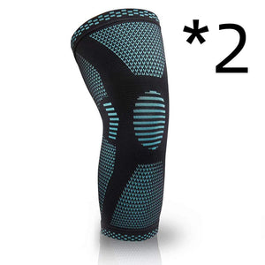 Sports Knee Pads Knitted Sports Knee Pads - You Offer
