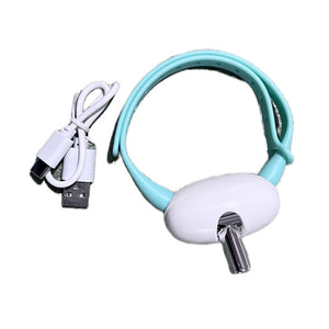 Automatic Cat Toy Smart Laser Teasing Cat Collar Electric USB Charging Kitten Amusing Toys Interactive Training Pet Items - You Offer