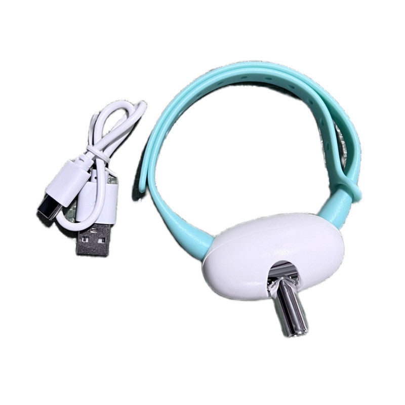 Automatic Cat Toy Smart Laser Teasing Cat Collar Electric USB Charging Kitten Amusing Toys Interactive Training Pet Items - You Offer