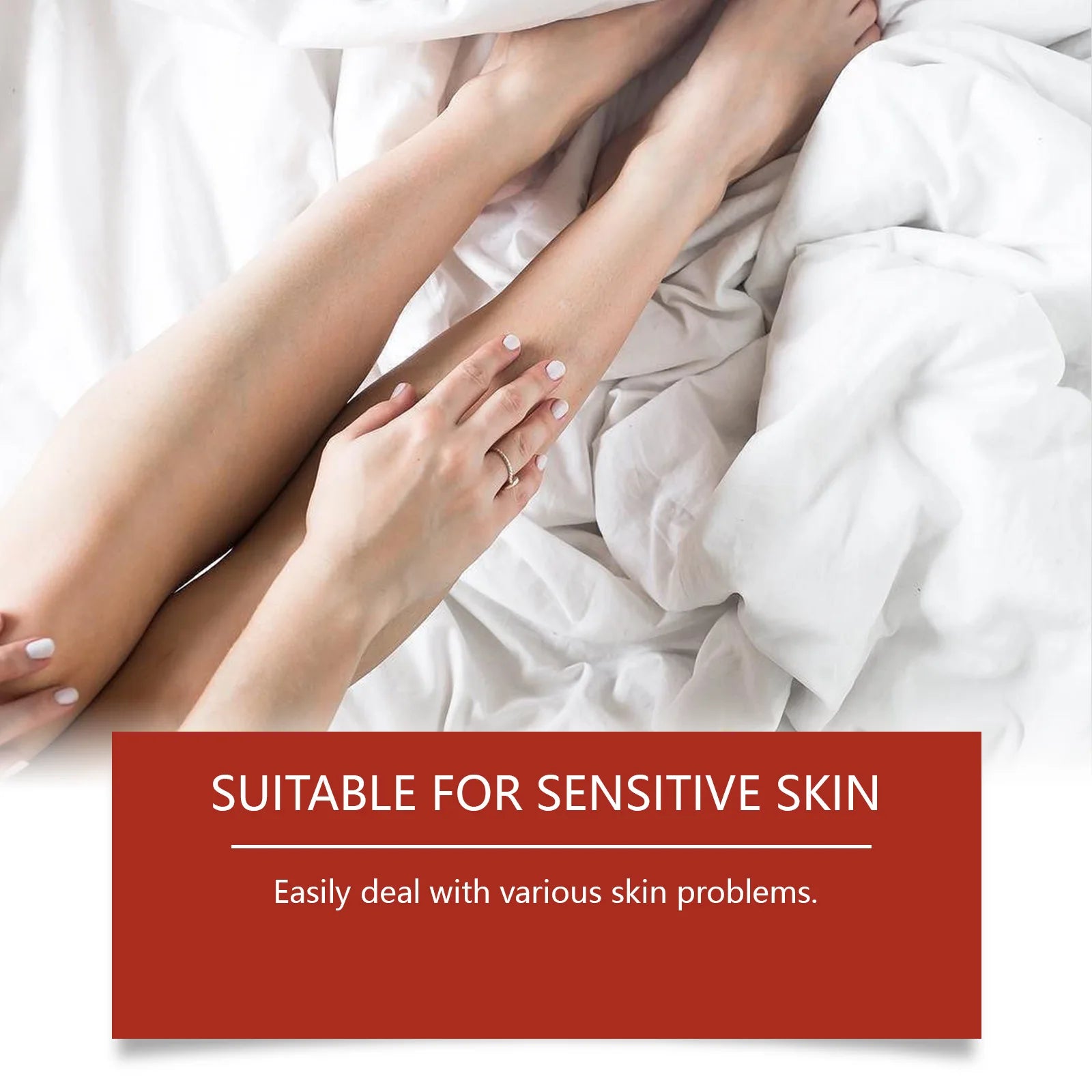 Eelhoe 120g Sugar Body Exfoliating Scrub Cleaning Skin Oil Control Remove Dead Skin Repair Rough Nourishing Smooth Skin Scrub