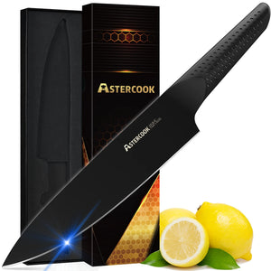 Chef Knife, 8 Inch Pro Kitchen Knife , High Carbon German Stainless Steel Chef's Knives with Ergonomic Handle - You Offer