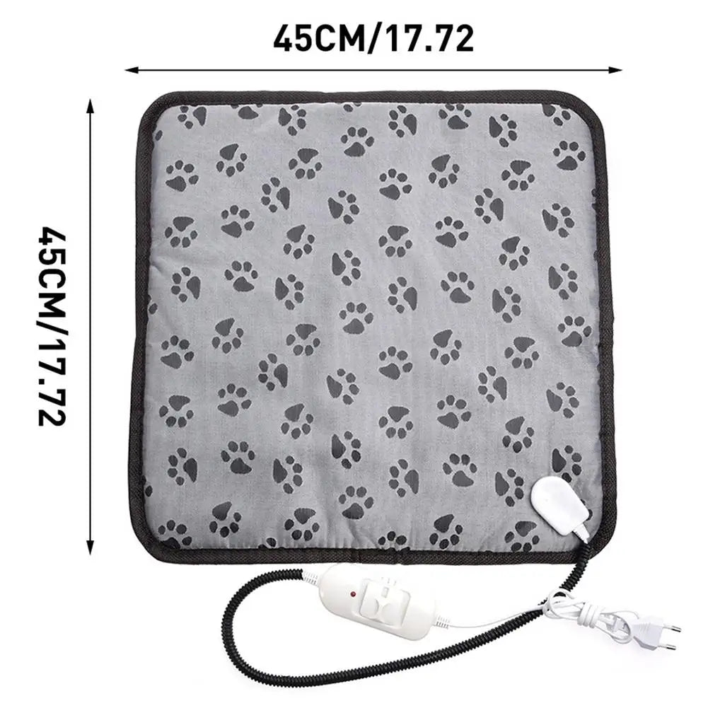 Pet Heating Pad Waterproof Electric Blanket - You Offer