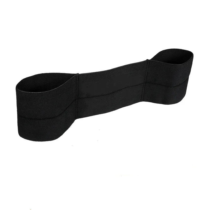Gym Weightlifting Resistance Band Bench Press Sling Elbow Fitness Elastic Bandage Elbow Sleeves Slingshot Support