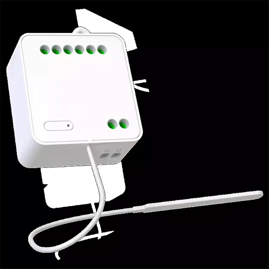 ( Global Version ) Yeelight smart dual control module Two-way Wireless Relay Controller smart switch Work For xiaomi Mijia APP