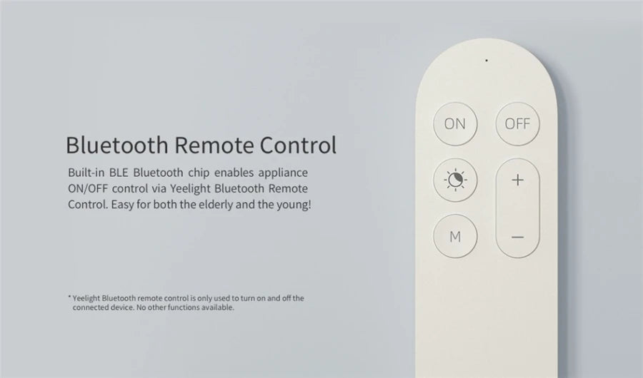 ( Global Version ) Yeelight smart dual control module Two-way Wireless Relay Controller smart switch Work For xiaomi Mijia APP