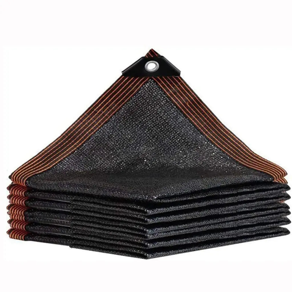 90% Agricultural Black Shading Net, Vegetable Greenhouse Shading Net, Garden Plant Sun protection Net - You Offer