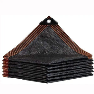 90% Agricultural Black Shading Net, Vegetable Greenhouse Shading Net, Garden Plant Sun protection Net - You Offer