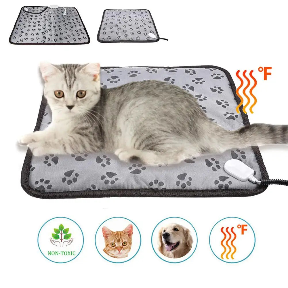 Pet Heating Pad Waterproof Electric Blanket - You Offer