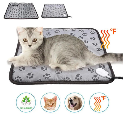 Pet Heating Pad Waterproof Electric Blanket - You Offer